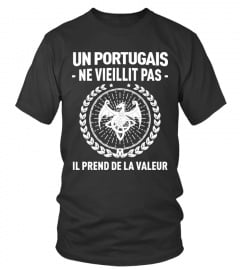 Portugais valeur f