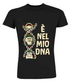 È NEL MIO DNA CAMION - CAMIONISTA