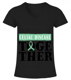 Celiac Disease Support TShirt