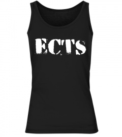 "ECTS" TSHIRT AND TANK TOPS