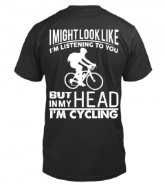 In My Head I'm Cycling