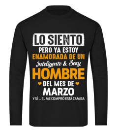 HOMBRE DEL MES DE MARZO