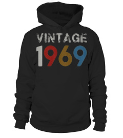 VINTAGE 1969 48TH BIRTHDAY