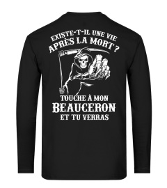 Touche à mon BEAUCERON et tu Verras