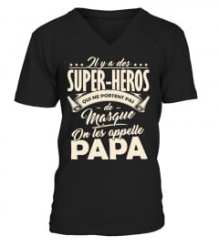 Papa - Super-héro