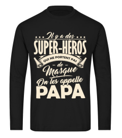 Papa - Super-héro