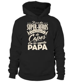 Papa - Super-héro ... Fête des Pères / Anniversaire Papa 