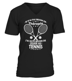 J'ai Besoin de Jouer au Tennis