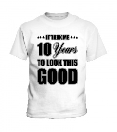 10th Tenth Birthday T Shirt For kids