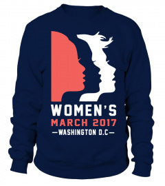 WOMEN'S MARCH FROM WASHINGTON DC