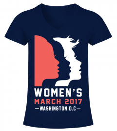 WOMEN'S MARCH FROM WASHINGTON DC