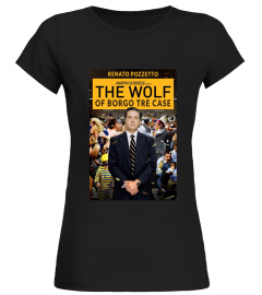 THE WOLF OF BORGO TRE CASE