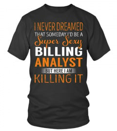 Billing Analyst