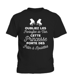 PRINCESSE SUR PATINS