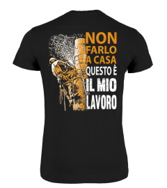 TAGLIALEGNA QUESTO È IL MIO LAVORO