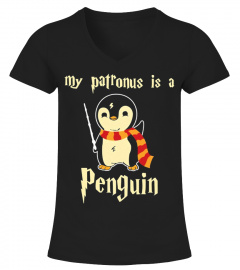 My patronus is a Penguin