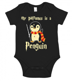 My patronus is a Penguin