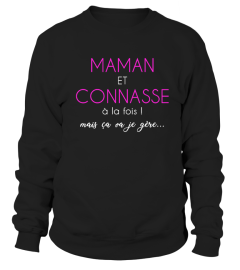 Maman et connasse à la fois