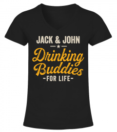 Drinking Buddies - Custom Shirt!