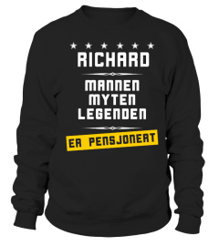 *Custom - Legenden er pensjonert