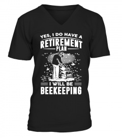 Retirement Plan Beekeeping