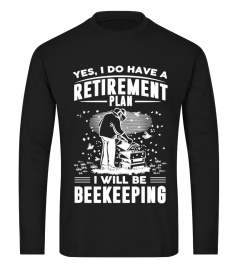 Retirement Plan Beekeeping