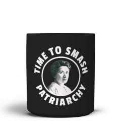 Rosa Luxemburg - Smash Patriarchy Mug