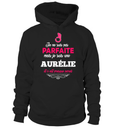 JE NE SUIS PAS PARFAITE TSHIRT PERSONNALISÉ HUMOUR DRÔLE JB5 COLLECTION