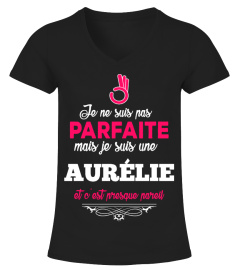 JE NE SUIS PAS PARFAITE TSHIRT PERSONNALISÉ HUMOUR DRÔLE JB5 COLLECTION