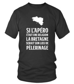 Apéro Bretagne pèlerinage
