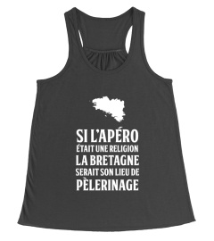 Apéro Bretagne pèlerinage