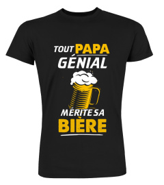 Papa Génial - Bière