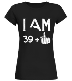 Birthday Shirt - Customize Your Age
