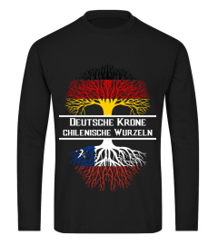 Deutsche Krone...Chilenische Wurzeln