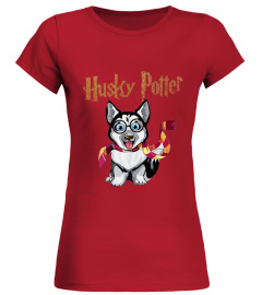 Funny Husky Dog Lover T-Shirt