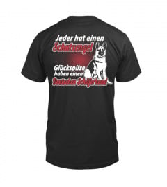 Deutschen Schäferhund ist mein Schutzengel  Deutscher German Shepherd Dog Tshirt