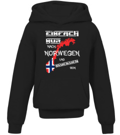 Einfach nur nach Norwegen