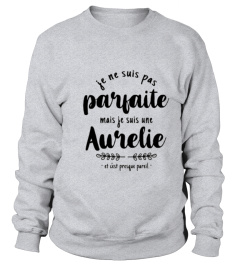 Je suis une Aurélie