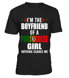 Boyfriend Of A Portuguese Girl