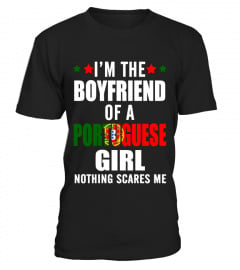 Boyfriend Of A Portuguese Girl