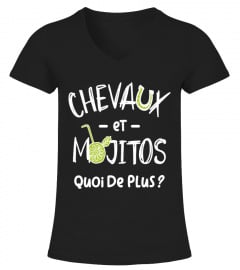 Chevaux et Mojitos
