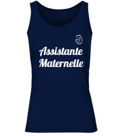 Tee-Shirt Assistante Maternelle