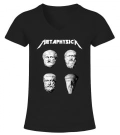 Metaphysica Philosopher Shirt
