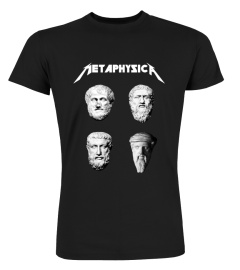 Metaphysica Philosopher Shirt