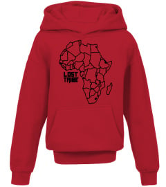 killmonger hoodie red