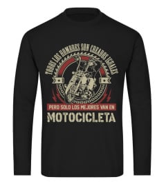 Todos los hombres son creados iguales Motocicleta