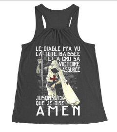 JUSQU'À CE QUE JE DISE AMEN