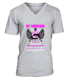 Mawmaw My Hero My Guardian Angel She Watches Over_2 T-shirt T-Shirt