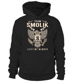 Team SMOLIK - Lifetime Member