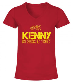 Limited Edition: Kenny is back in town